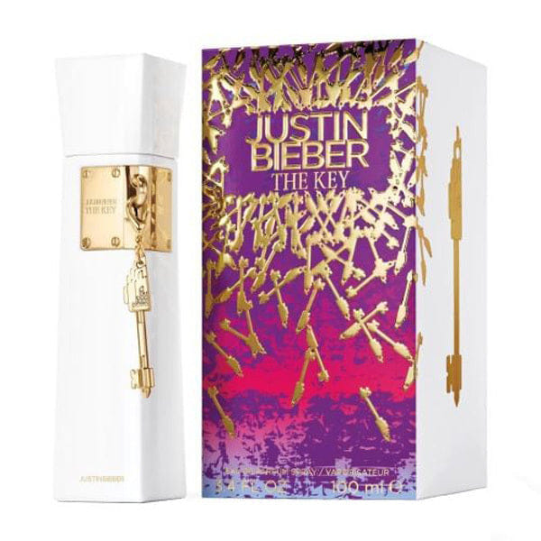 Luxury Perfumes Inc. The Key by Justin Bieber