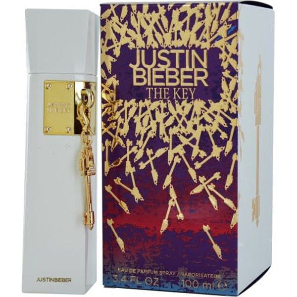 Luxury Perfumes Inc. The Key by Justin Bieber
