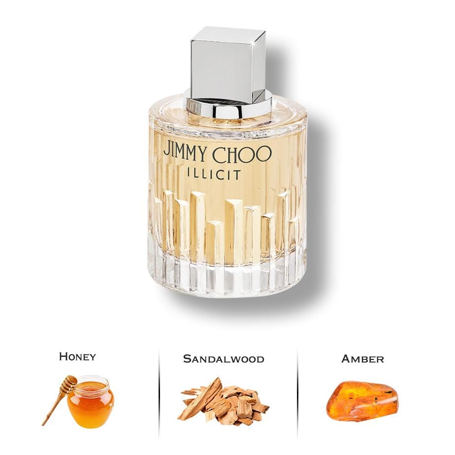 Luxury Perfumes Inc. Illicit by Jimmy Choo