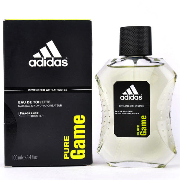 Luxury Perfumes Inc. Pure Game by Adidas