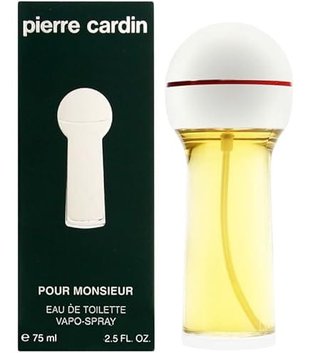 Luxury Perfumes Inc. Pour Monsieur by Pierre Cardin (discontinued)