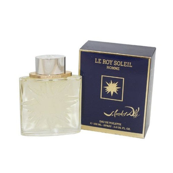 Luxury Perfumes Inc. Le Roy Soleil Homme by Salvador Dali
