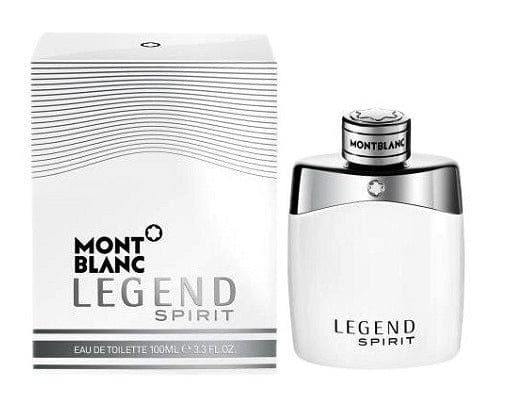 Luxury Perfumes Inc. Legend Spirit by Mont Blanc