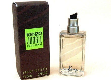 Luxury Perfumes Inc. Jungle by Kenzo