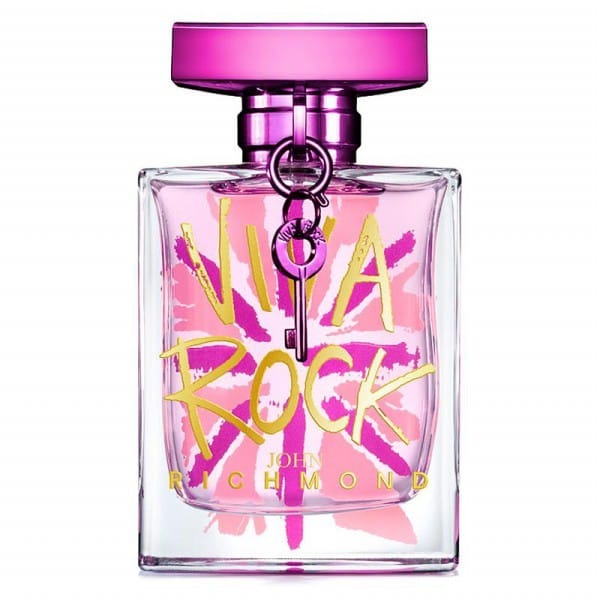 Luxury Perfumes Inc. Viva Rock for Women by John Richmond.