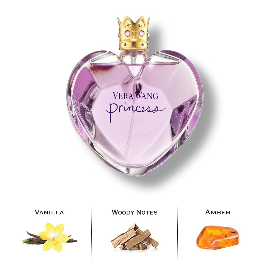 Luxury Perfumes Inc. Vera Wang Princess by Vera Wang