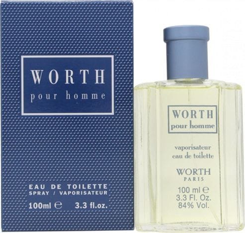 Luxury Perfumes Inc. Worth Pour Homme by Worth