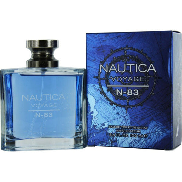 Luxury Perfumes Inc. Voyage N-83 by Nautica