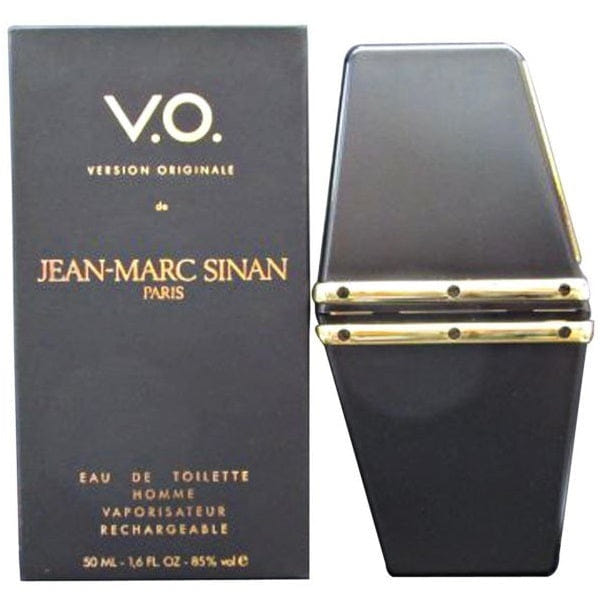 Luxury Perfumes Inc. VO Version Originale by Jean Marc Sinan