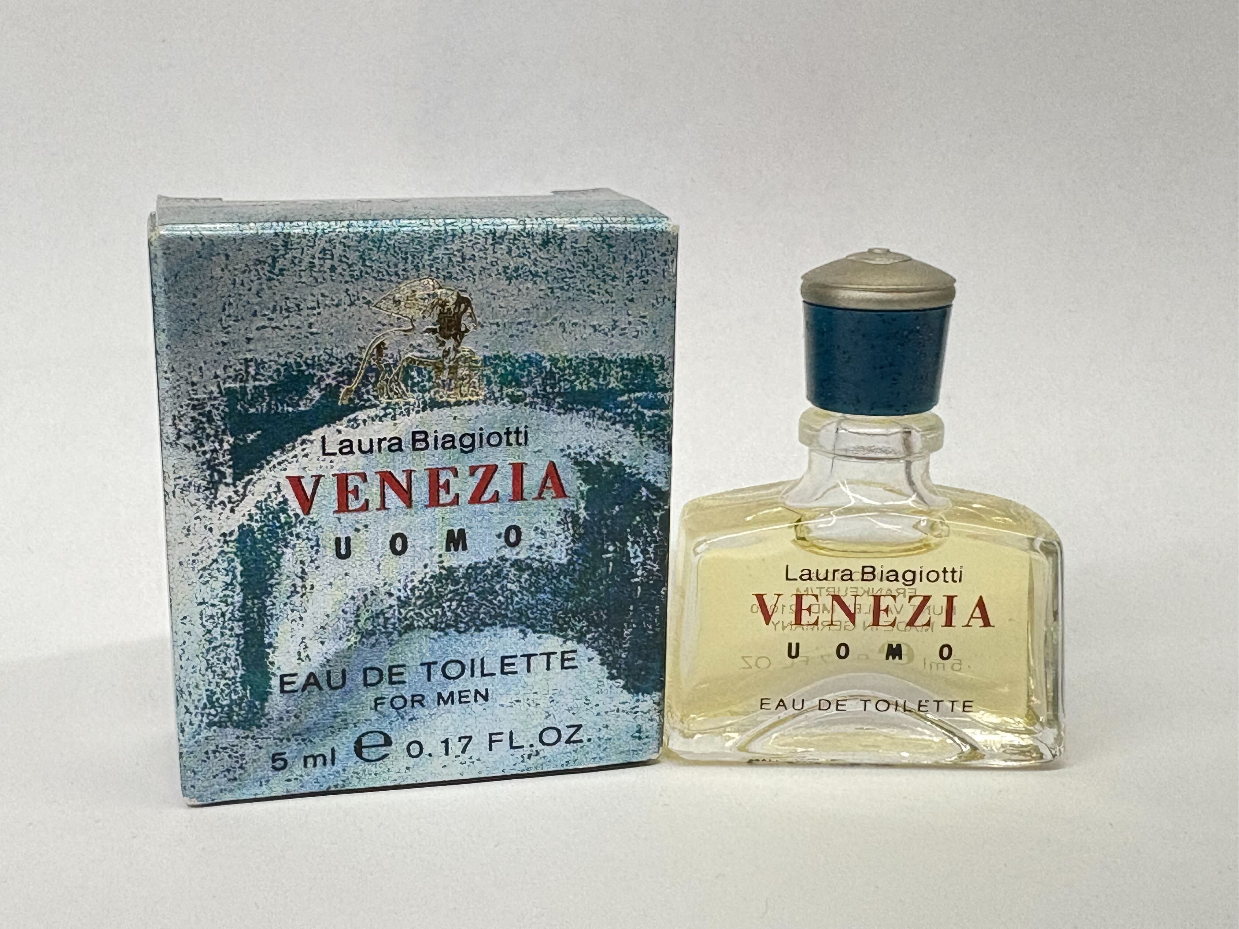 Luxury Perfumes Inc. Venezia Uomo by Laura Biagiotti
