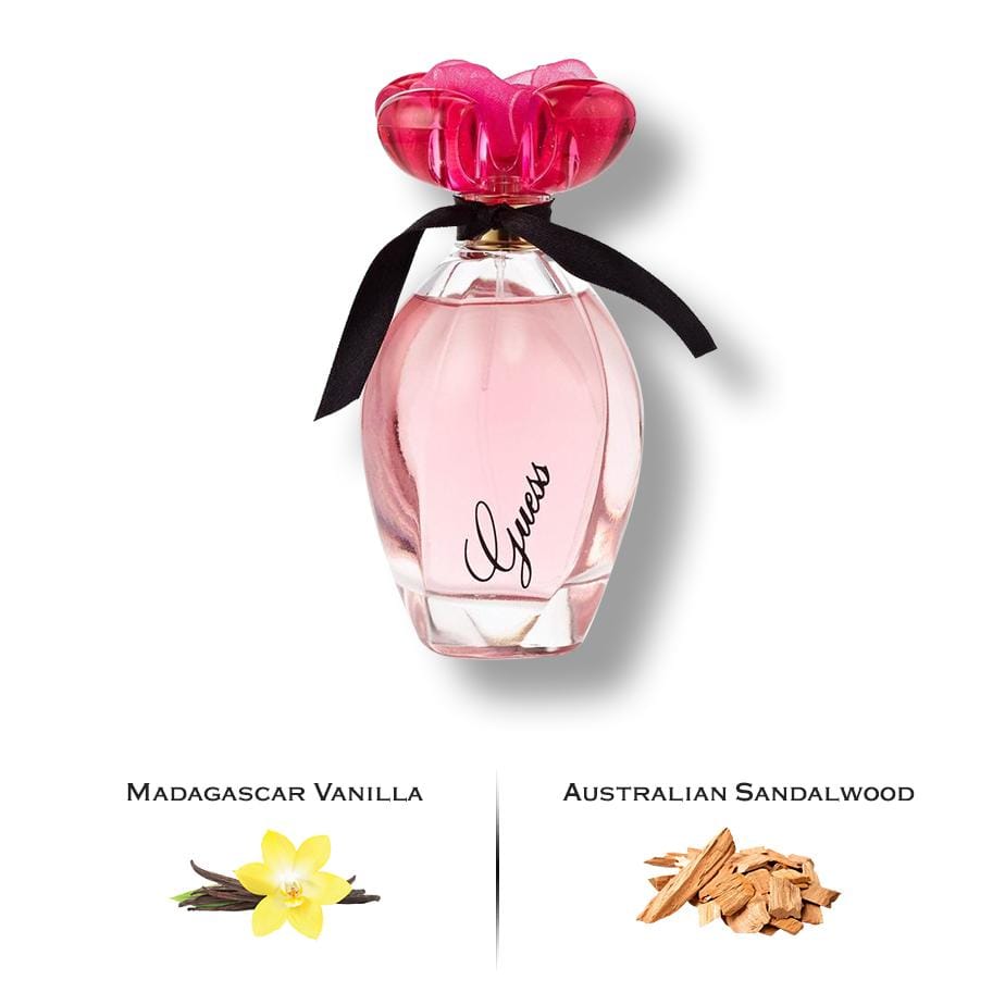 Luxury Perfumes Inc. Guess Girl by Guess