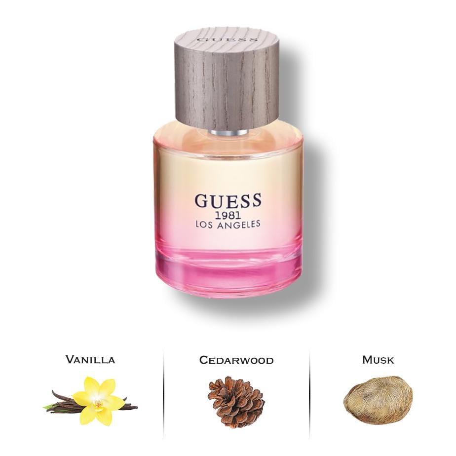 Luxury Perfumes Inc. Guess 1981 by Guess