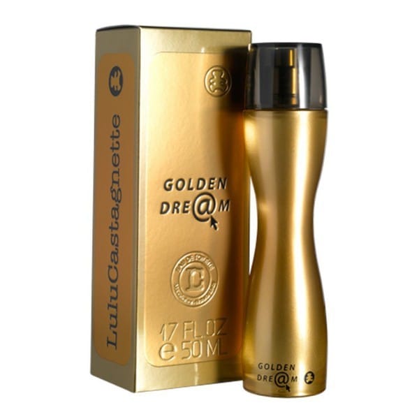 Luxury Perfumes Inc. Golden Dream by Lulu Castagnette