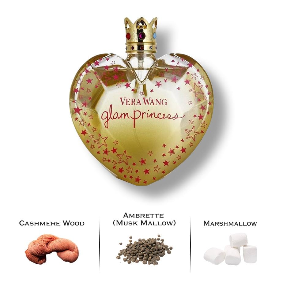 Luxury Perfumes Inc. Glam Princess by Vera Wang