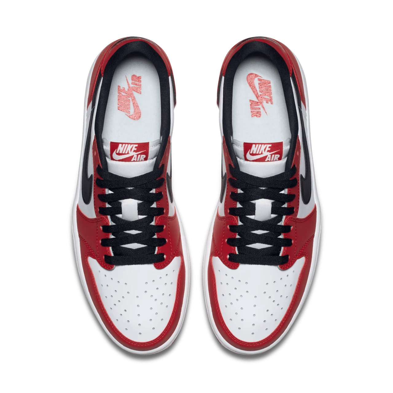 Air Jordan 1 Low OG Chicago 2025 PRE ORDER