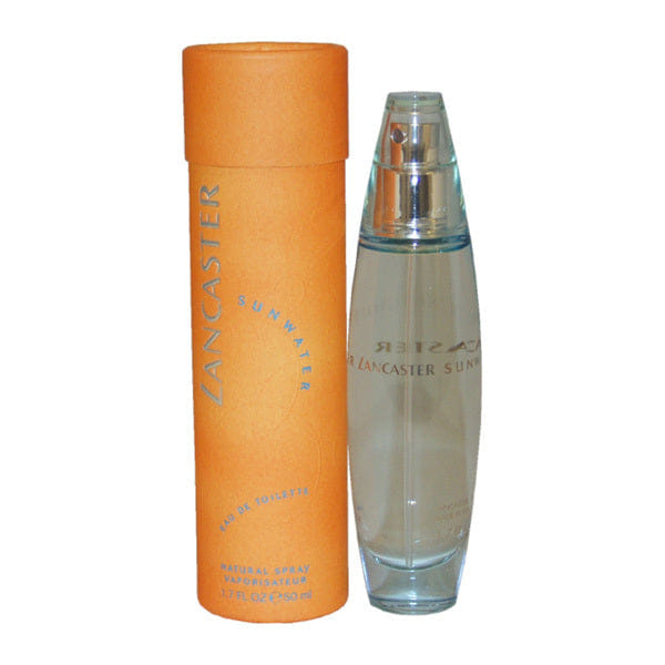 Luxury Perfumes Inc. Sunwater by Lancaster