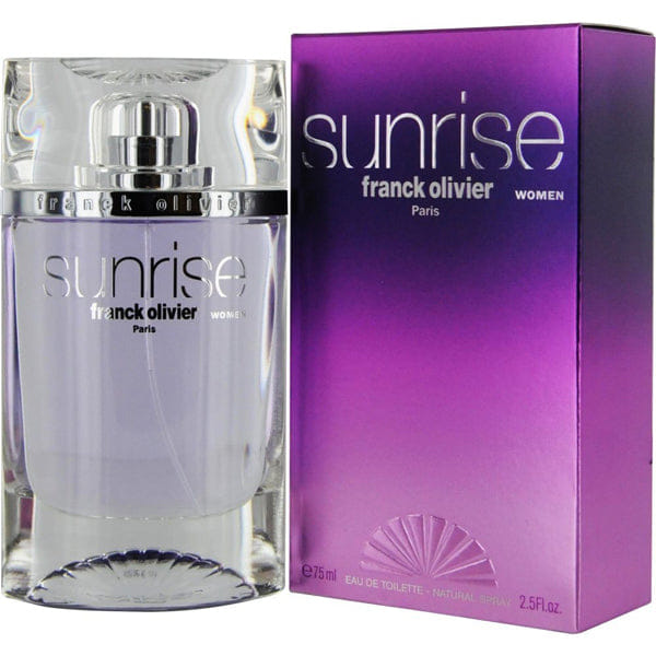 Luxury Perfumes Inc. Sunrise Women by Franck Olivier