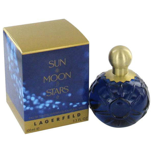 Luxury Perfumes Inc. Sun Moon Stars by Karl Lagerfeld