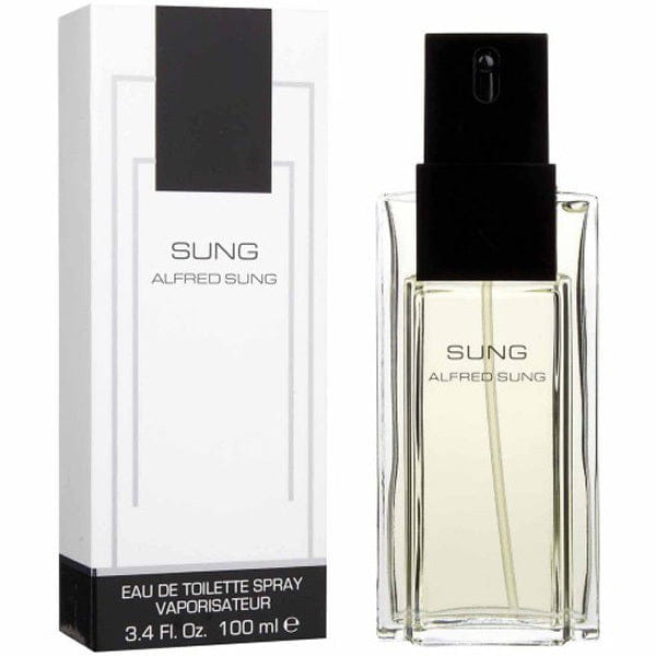 Luxury Perfumes Inc. Sung by Alfred Sung