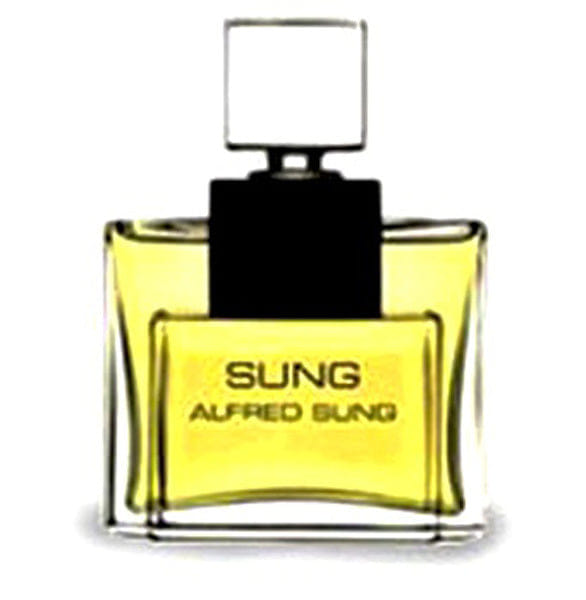 Luxury Perfumes Inc. Sung by Alfred Sung