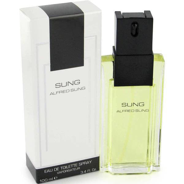 Luxury Perfumes Inc. Sung by Alfred Sung