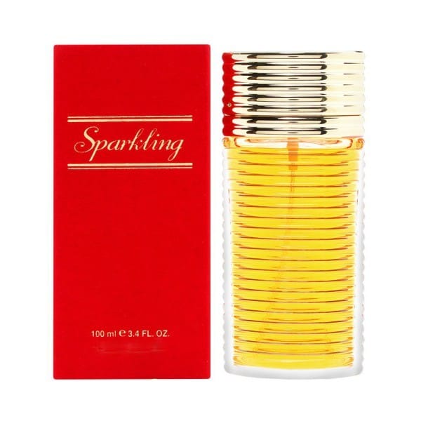 Luxury Perfumes Inc. Sparkling Gold by Chaz