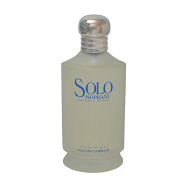 Luxury Perfumes Inc. Solo Soprani by Luciano Soprani