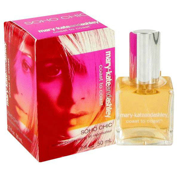 Luxury Perfumes Inc. Soho Chic by Mary Kate And Ashley Olsen