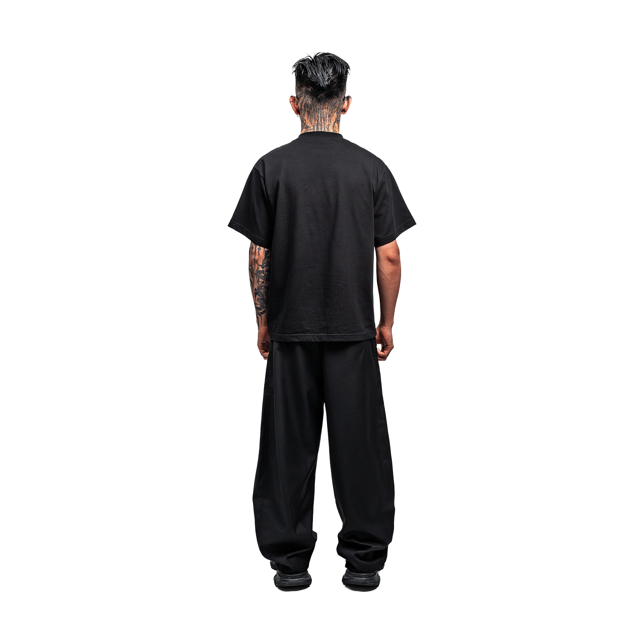 RAW21 RAW/21 Arc Trousers Black (SS26)