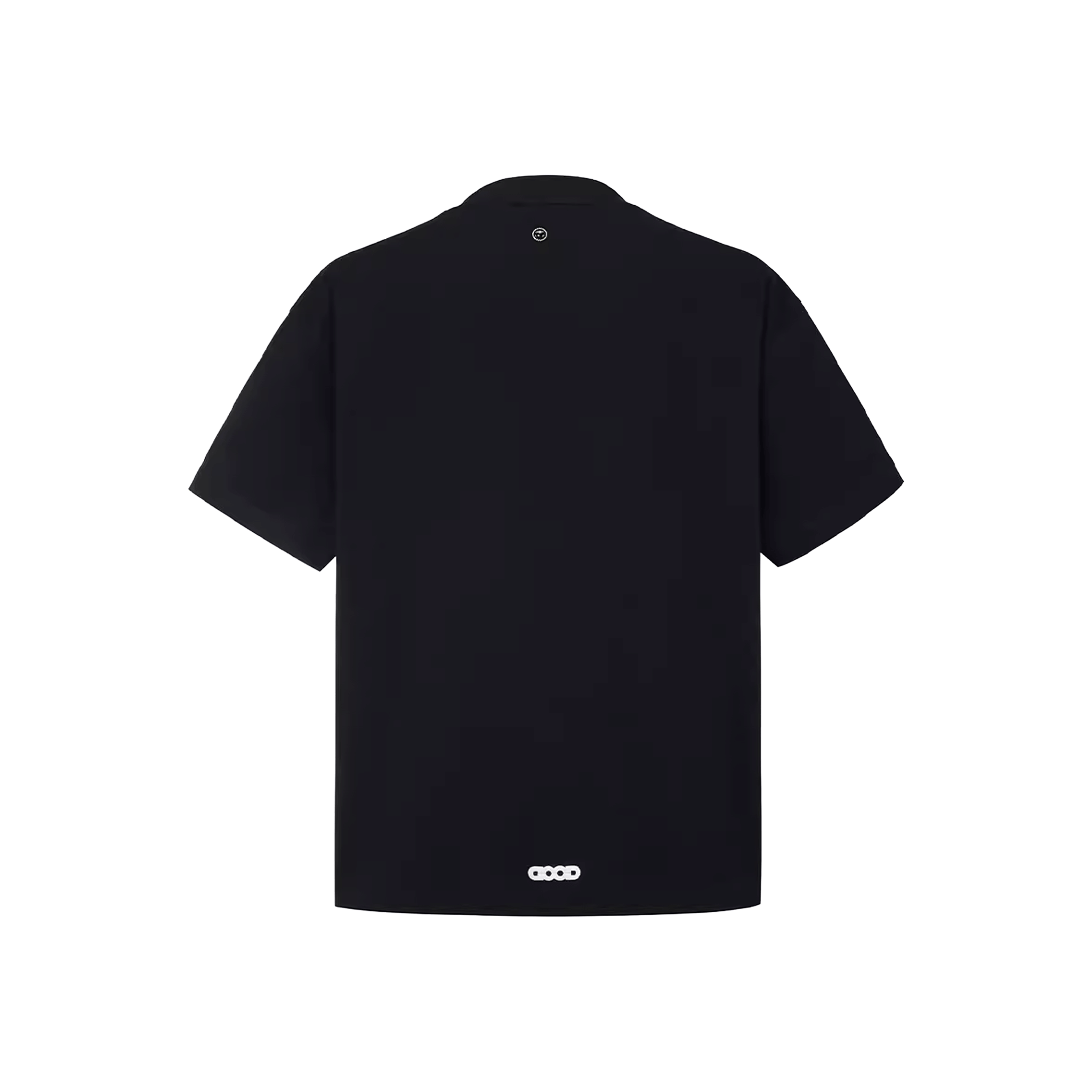 GOODBRAND Colourful Neon Floral Tee Black (SS26)