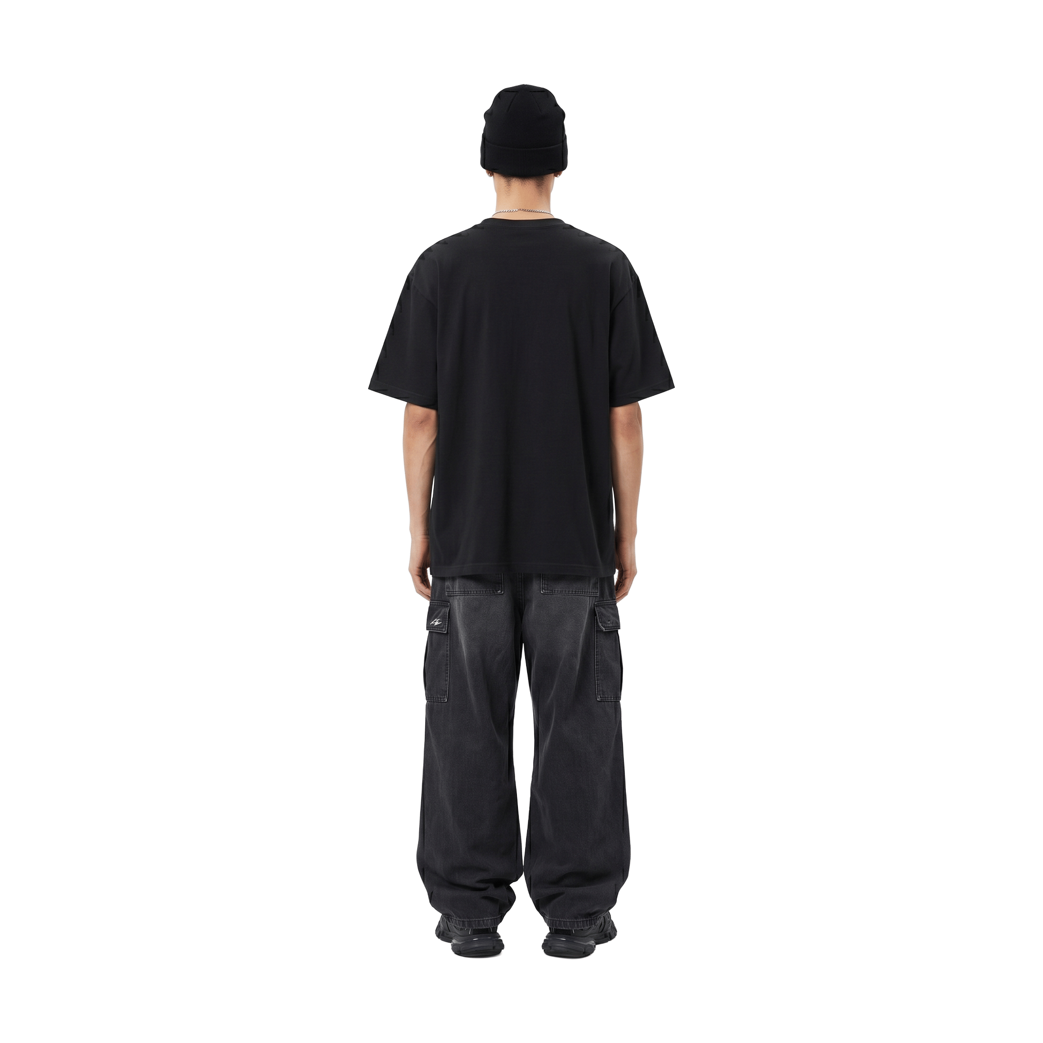 Supreme Aretha Tee Black (SS26)