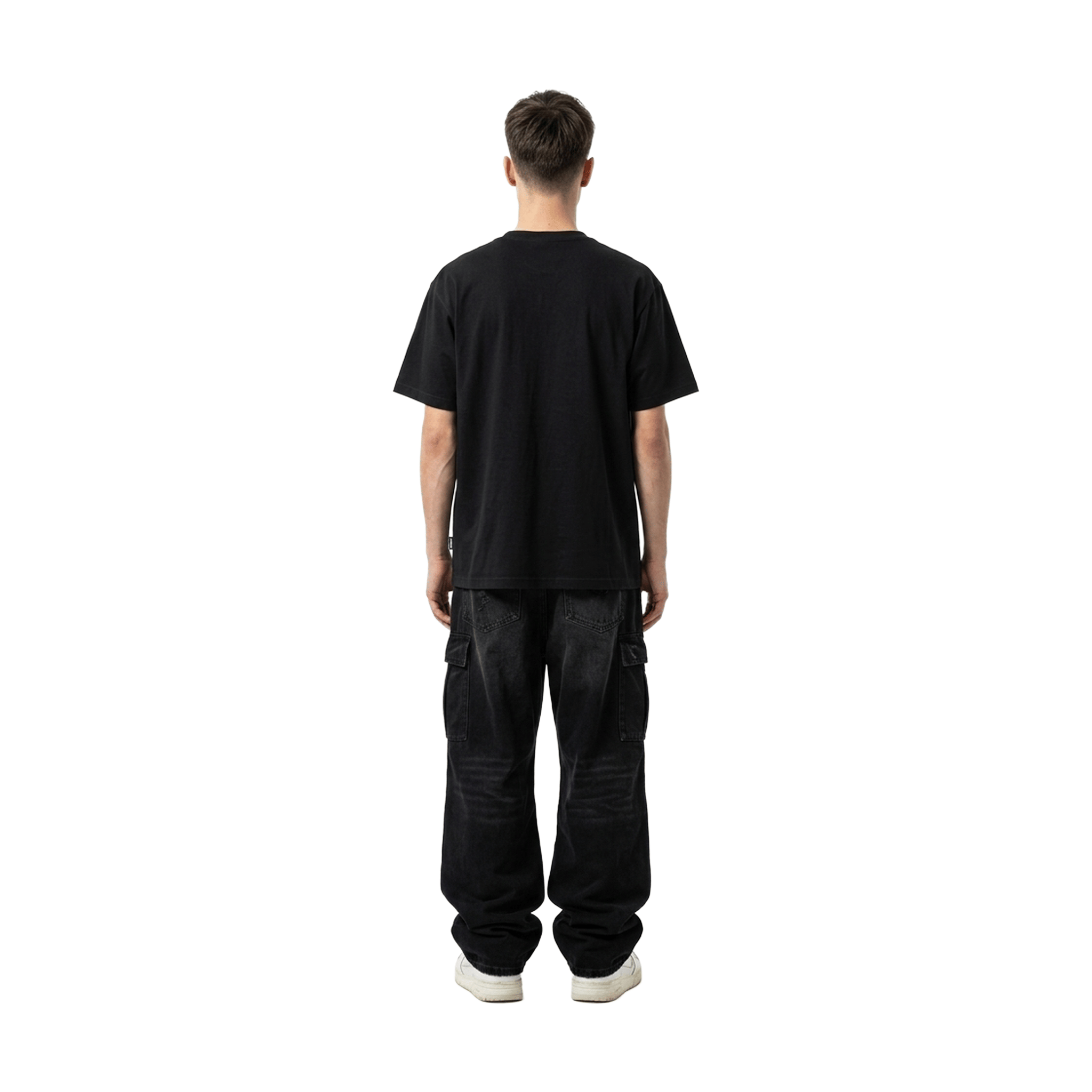 Supreme Origami Tee Black (SS26)