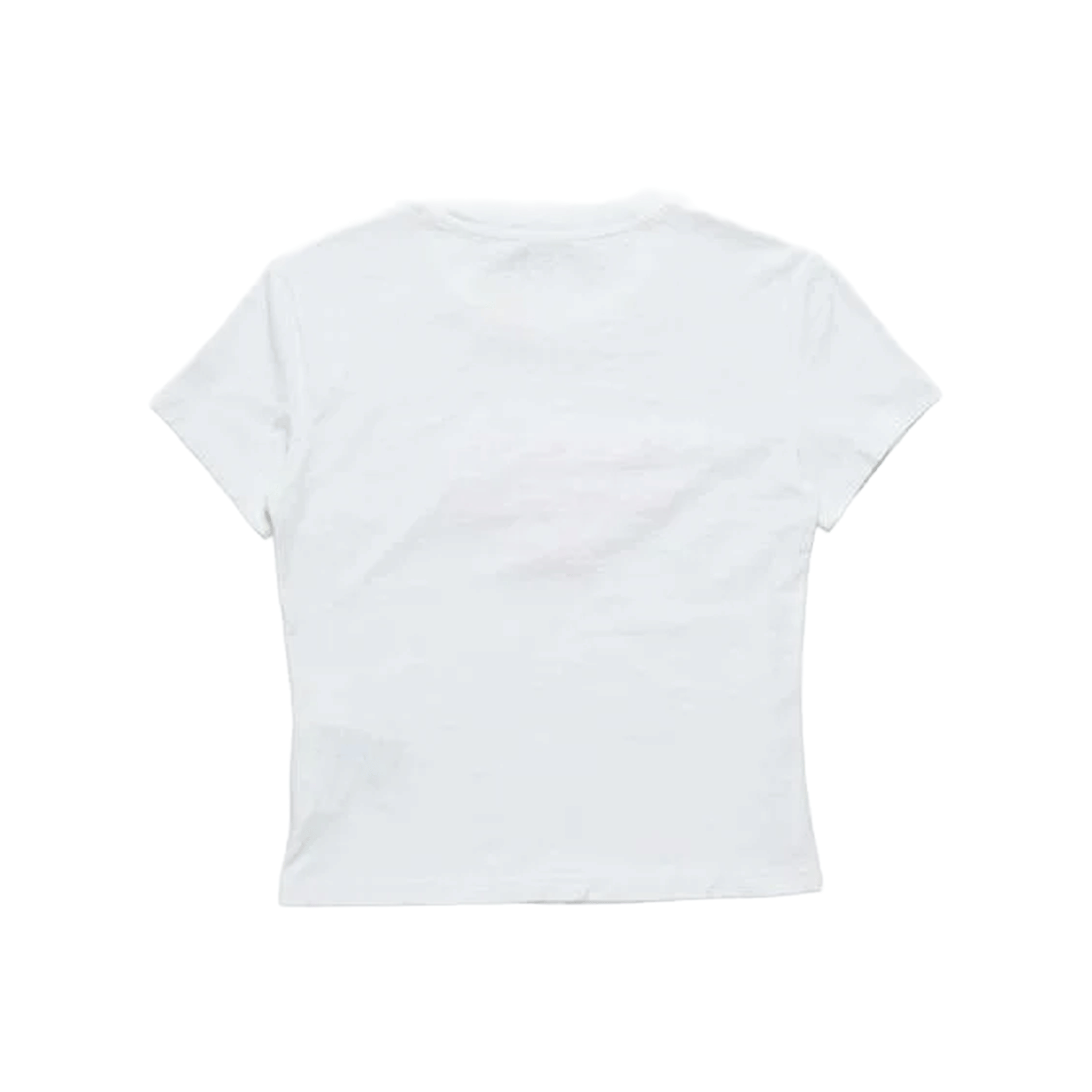 Represent ACNE STUDIO Stockholm 1996 Logo Tee Off White (SS26)