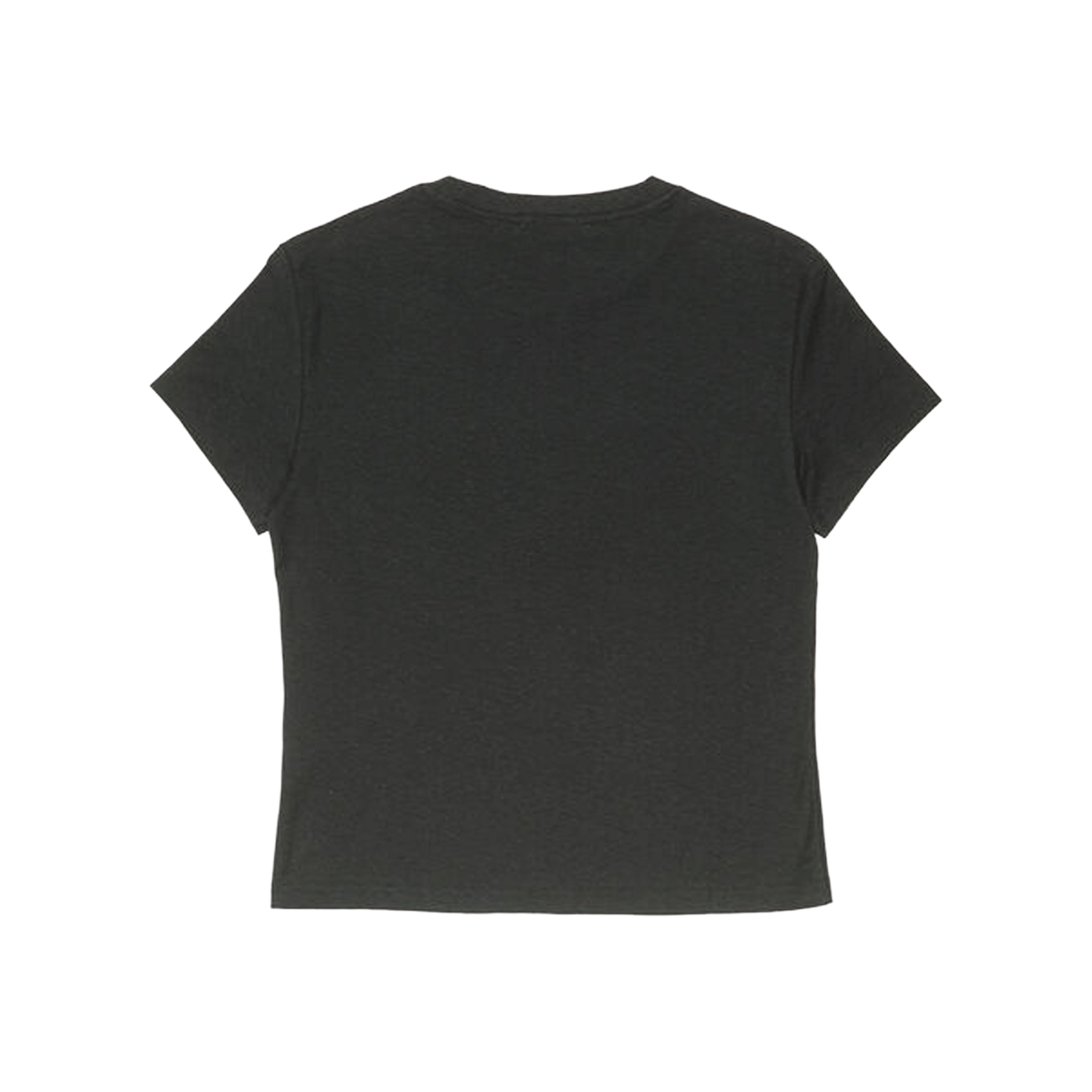 Represent ACNE STUDIO Stockholm 1996 Logo Tee Black (SS26)
