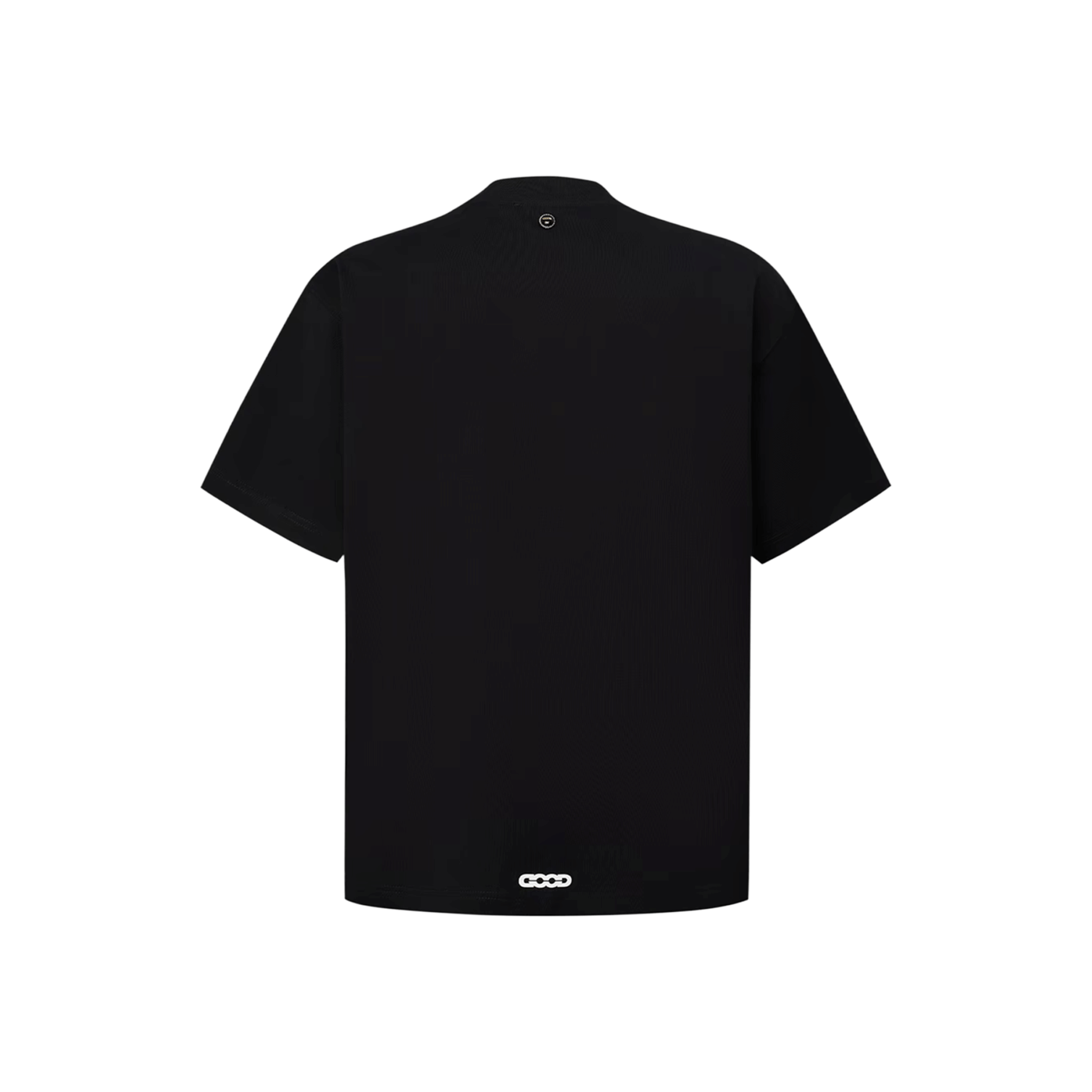 GOODBRAND Gemstone Embellished Logo Tee Black (SS26)