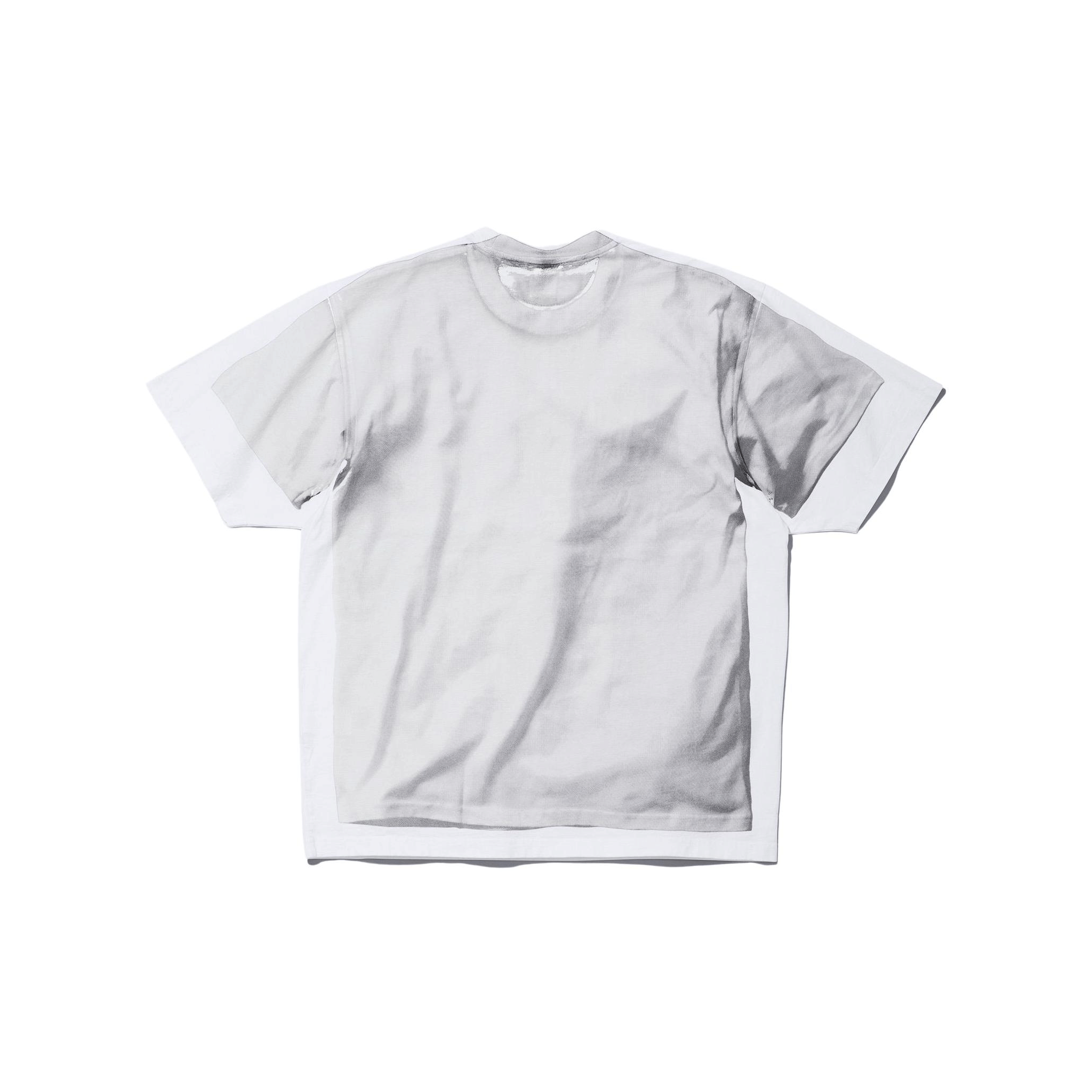 Supreme MM6 Maison Margiela Box Logo Tee White (SS24)