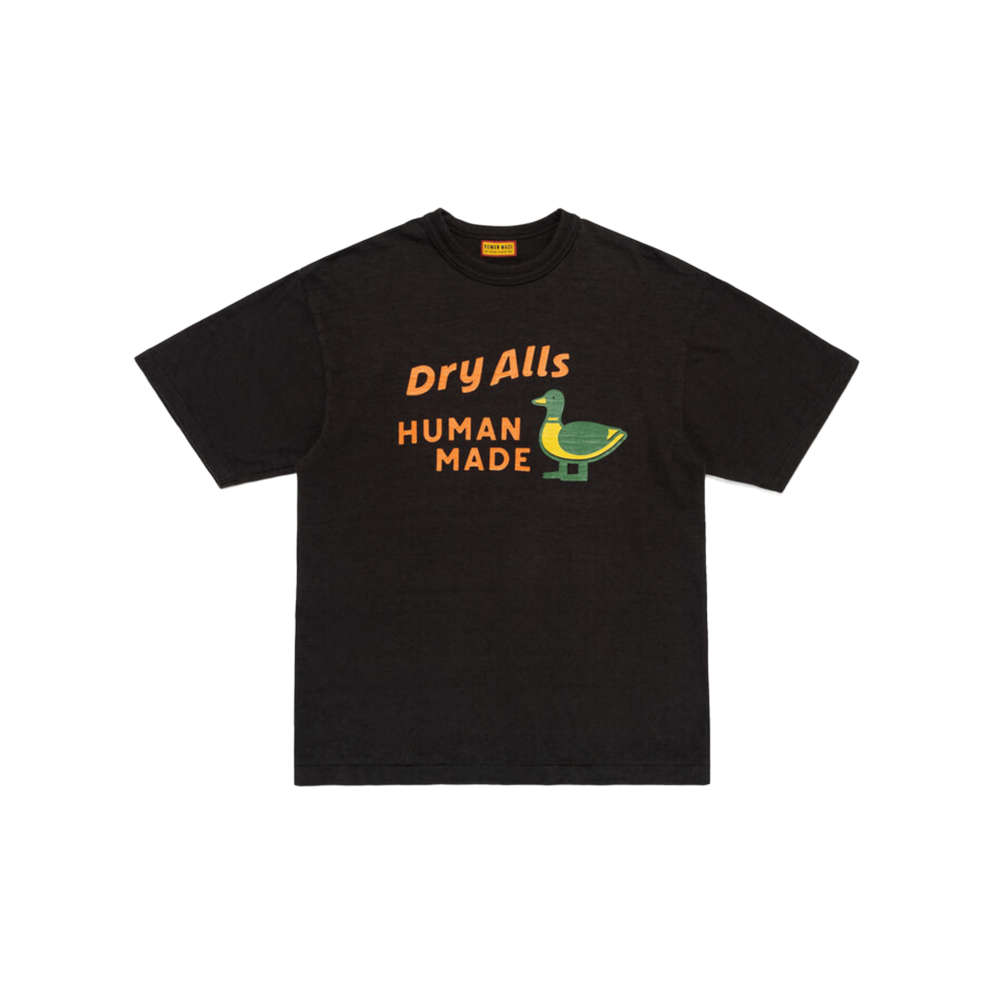 Human Made Graphic #06 Tee Black (SS26)
