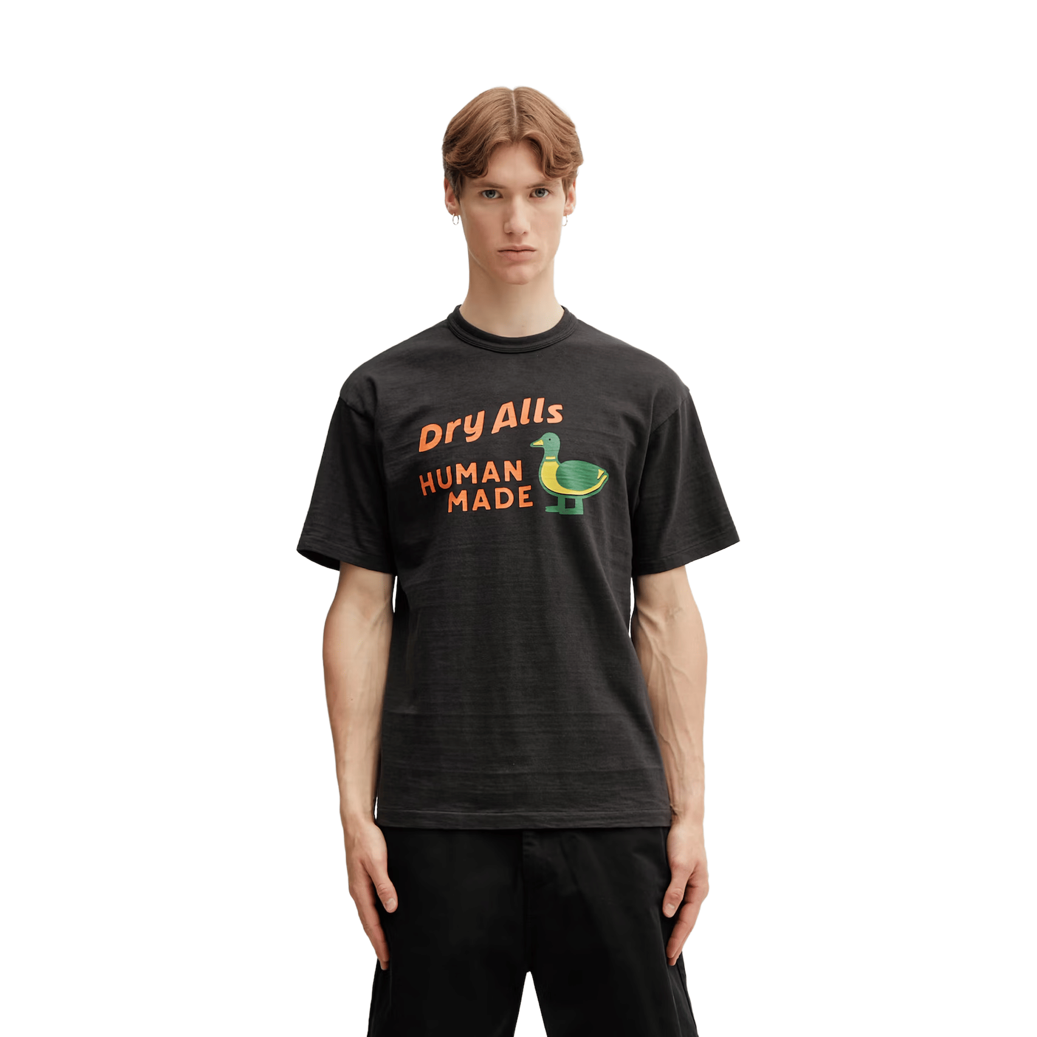 Human Made Graphic #06 Tee Black (SS26)