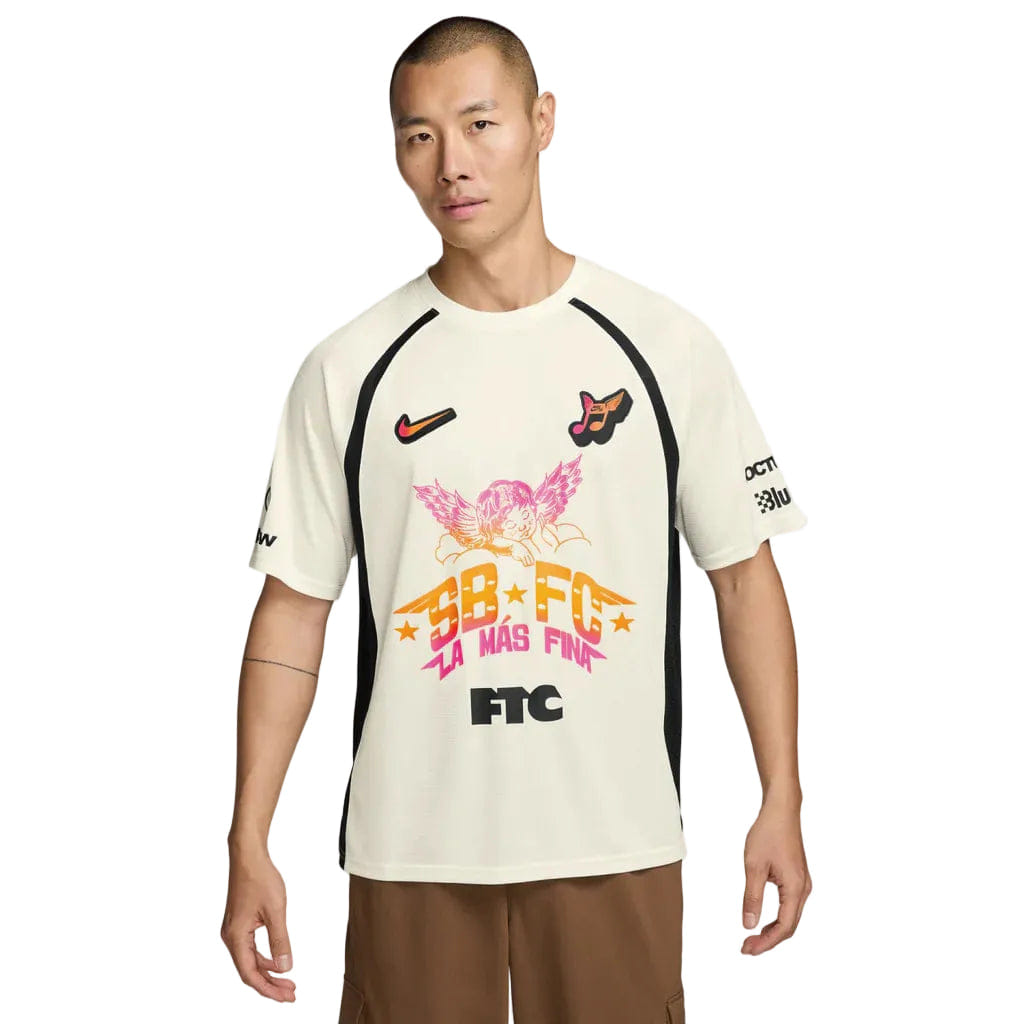 Nike SB World Cup Jersey Sail/Black