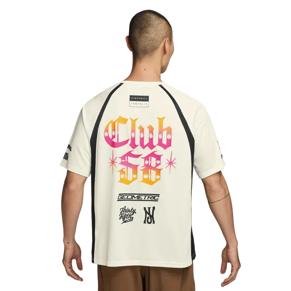 Nike SB World Cup Jersey Sail/Black
