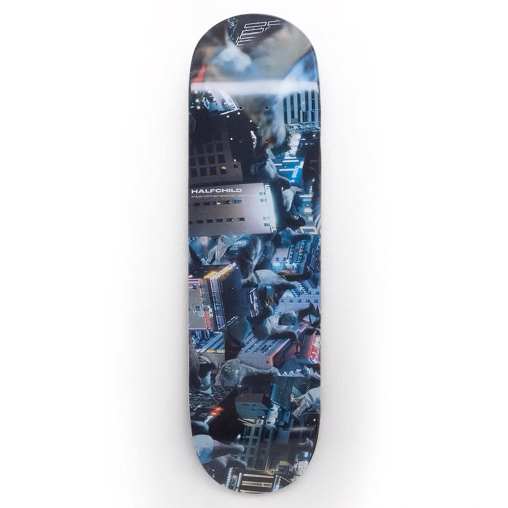 Half Child Busan Invasion Skateboard Deck 8.38"