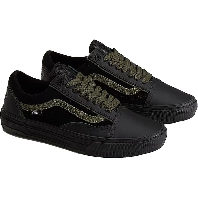 Vans Skate Old Skool Wafflecup Willow Green/Black
