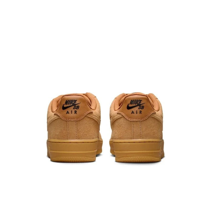 Nike SB Air Force 1 Flax/Black