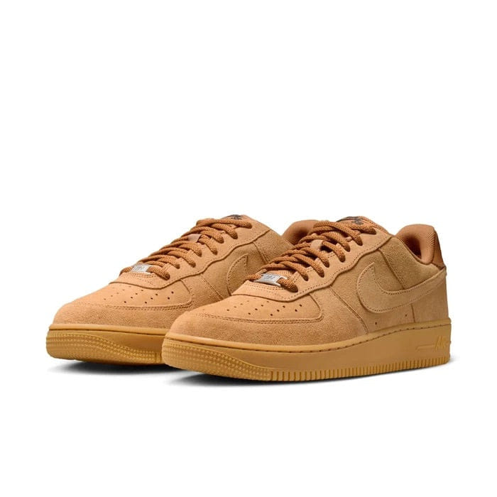 Nike SB Air Force 1 Flax/Black