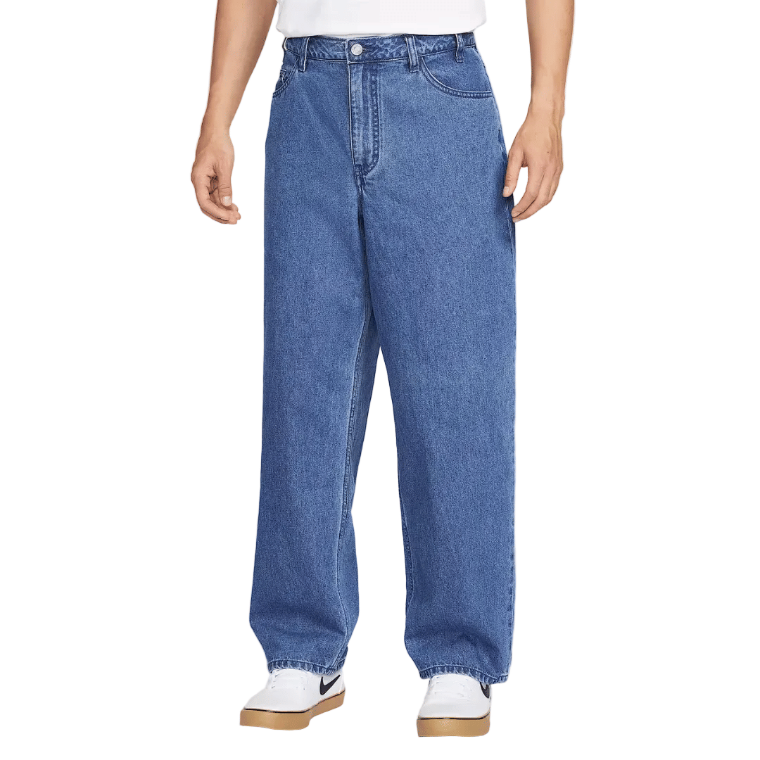Nike SB Loose Denim Blues Pants