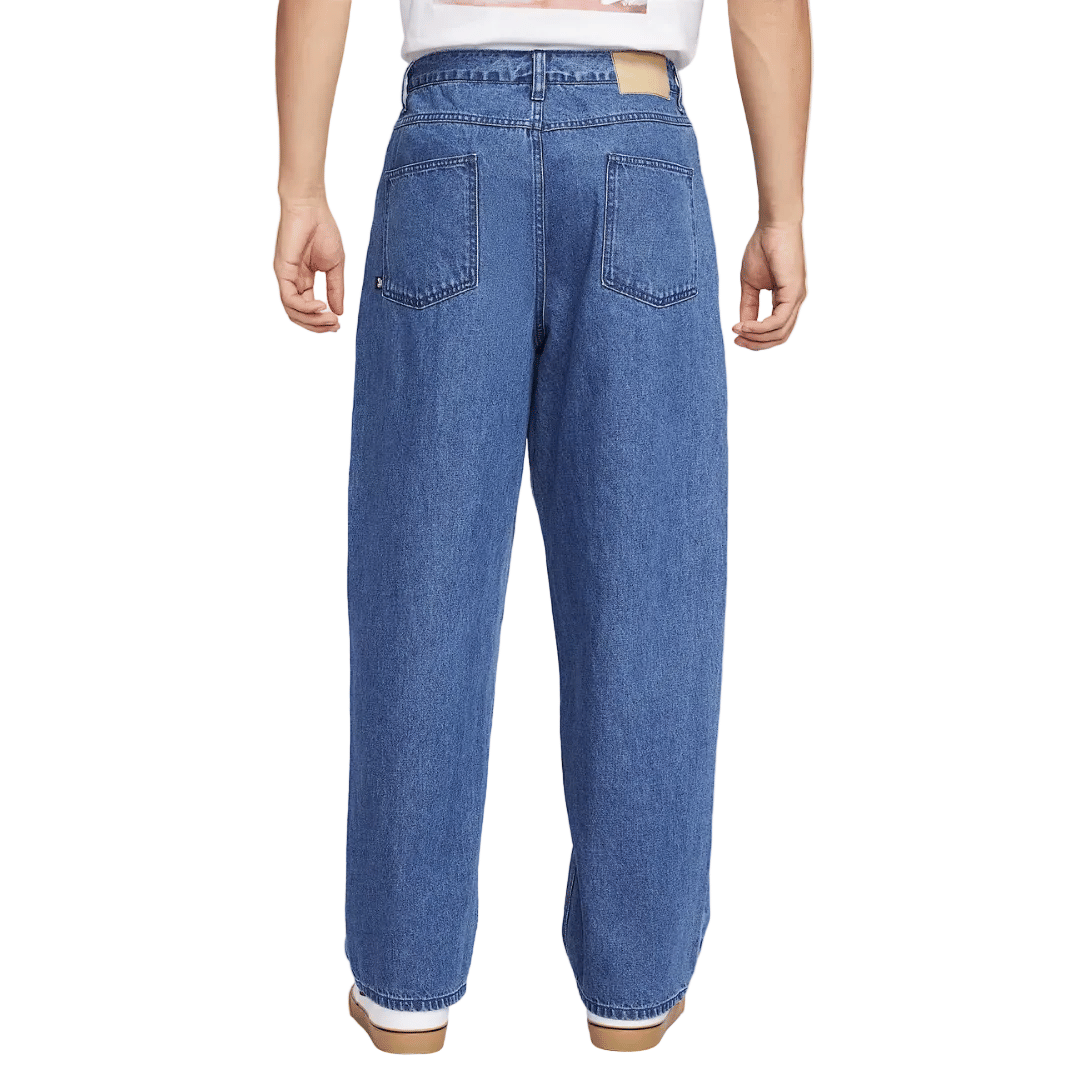 Nike SB Loose Denim Blues Pants