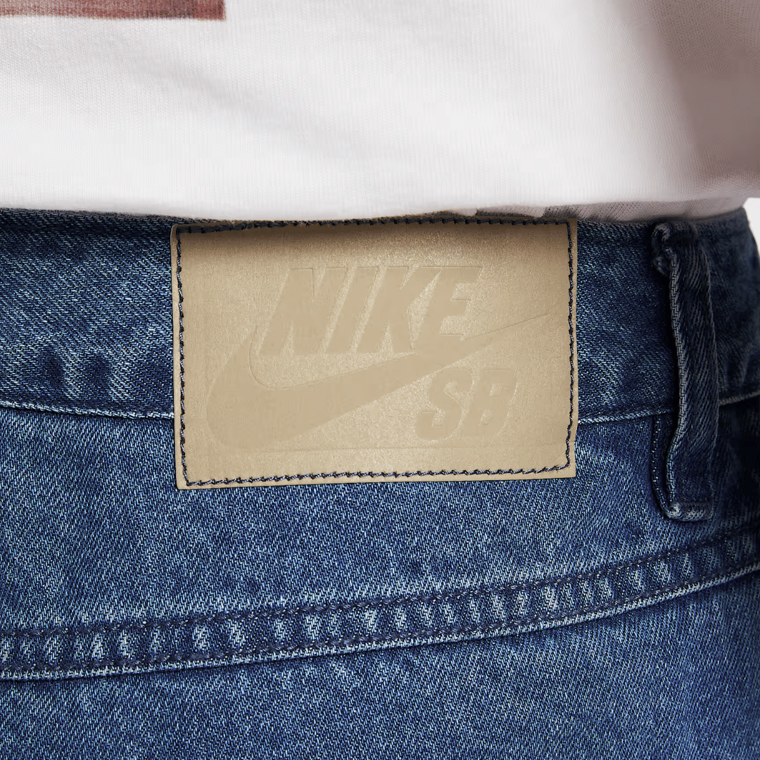 Nike SB Loose Denim Blues Pants