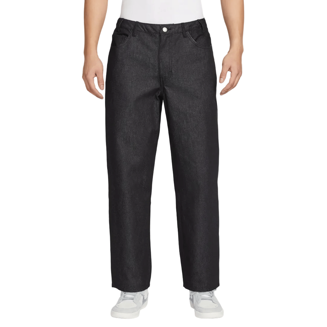 Nike SB Loose Denim Black Pants