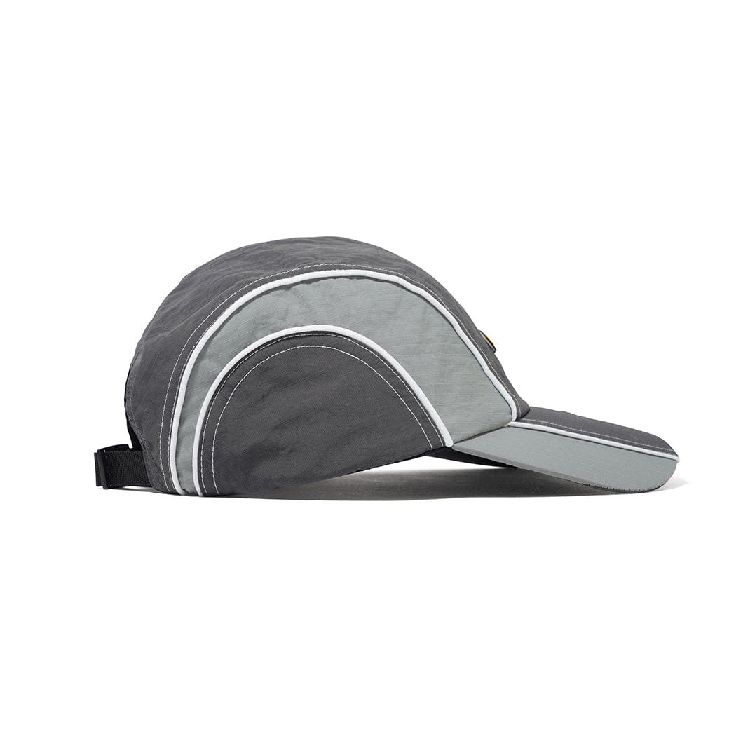 Cash Only Terminal 4 Panel Cap Grey