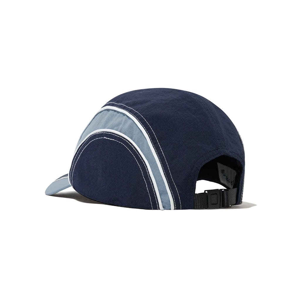 Cash Only Terminal 4 Panel Cap Navy
